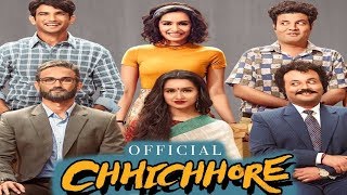 Chhichhore | Official Trailer Release | Nitesh Tiwari | Sushant | Shraddha | Sajid Nadiadwala