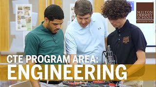 CTE Program Area: Engineering—Milton Hershey School