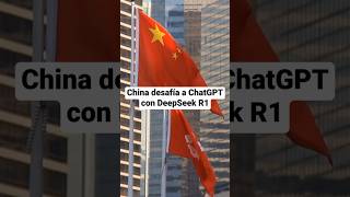 ¡China desafía a ChatGPT con DeepSeek R1!