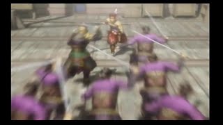 Dynasty Warriors 5:XL - Legend of Gan Ning 5 - Battle of Yi Ling