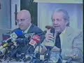 conferenza di aurelio de laurentiis marino e ventura presentazione del napoli soccer