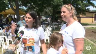 Hamilton, Ontario - Canada  Ear Community Picnic in August, 2018.