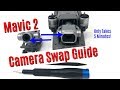 Mavic 2 Pro & Zoom Camera Swap - DIY Guide