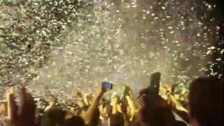 Countdown to New Year 2012 with Coldplay Live