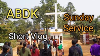 ABDK Sunday Short Vlog Video.