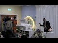 Memorial Service for the Late Melody Chakafa
