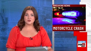 Motorcyclist dies in Butler County crash, sheriff says