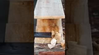 The Essence of Woodworking: Crafting Perfection with Tradition #woodworking