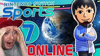 NINTENDO SWITCH SPORTS 💦 #7: Online Matches