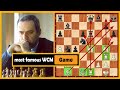 Kasparov vs Karpov! The Most Famous Game