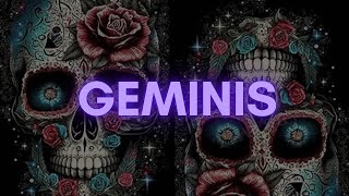 GEMINIS QUIERAS O NO ESTO VA HA SUCEDERTE HOY MISMO! TE DAS CUENTA DE ALGO MUY FUERTE! #GEMINIS