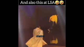 Ali Zeeshan Dance Performance At LSA 🤣🤣 |Whatsapp Status
