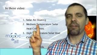 Conversion Solar Energy to Heat Energy Part 2