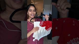 ఒకప్పుడు పండుగలకు మాత్రమే బట్టలు#trending #saree #sankranthi #grwmoutfit #teluguvlogs #telugushorts