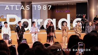 Atlas 1987 Live at One Bangkok 20241027