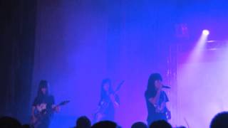 清水高中2012年 第14屆畢業舞會 糖水Party 熱音社   Monster