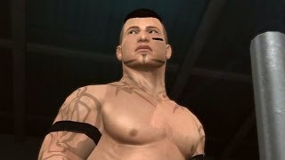 Smackdown vs Raw 2010: The Heart of OTP Attire