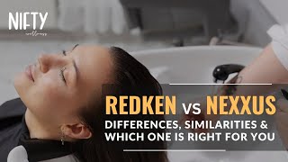 Revolutionizing Your Haircare: Redken vs Nexxus Analysis! - Nifty Wellness