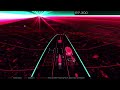 Audiosurf 2 Ep. 2075: Nora Van Elken - Missing You. 225K score. Mono Classic.