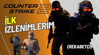 CS2 - İlk İzlenimlerim [Rekabetçi] | Twitch Yayını (03.10.2023)