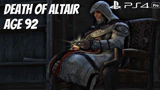 Assassin's Creed Revelations PS4 - Death of Altair (Altair's Final Days)