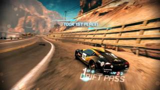 Split/Second: Boneyard Rush Ep 10 Canyon Race