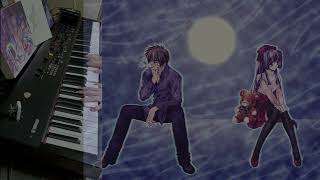 顔のない月 メインテーマ Piano Version A