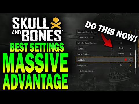 Skull & Bones Controls & Keybindings – PC, Xbox & PS5