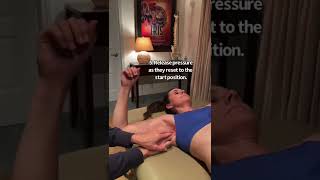 Subscapularis Muscle Mobilization - Rotator Cuff Treatment