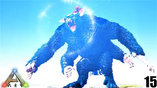 ARK: Survival Evolved - CELESTIAL FEROX GOD !!! ARK BIONIC PRIMAL FEAR E15