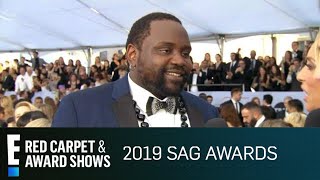 Brian Tyree Henry Is Ready to Take on 2019 | E! Red Carpet & Award Shows