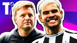 How Newcastle became a Champions League team