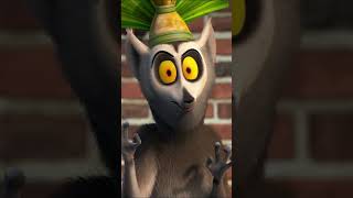 King Julien is KING OF THE JUNGLE! 👑 | DreamWorks Madagascar | #madagascar #kingjulien