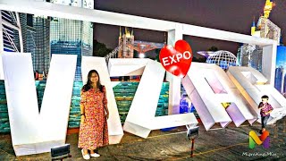 Vizag Expo AU Exhibition 2022 | Handloom Handicraft Fair | The New Attraction In Vizag City #Vizag