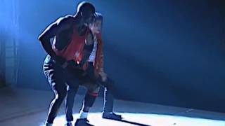 Michael Jordan In Making Of Videoclip Michael Jackson - Jam (1992)