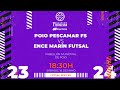 Primera Fútbol Sala Iberdrola | J29 | Poio Pescamar - ENCE Marín Futsal