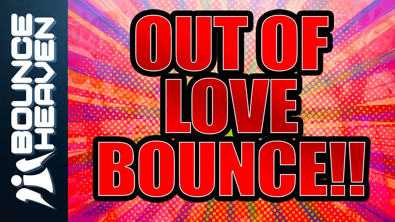 Out Of Love - Rik Shaw - Bounce Heaven Digital - YouTube