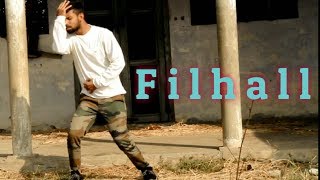 Filhall | Akshay Kumar ft Nupur Sanon | BPraak | Jaani | Dance Cover | Dance + 5