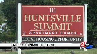 Huntsville seniors get new affordable housing option by 2027