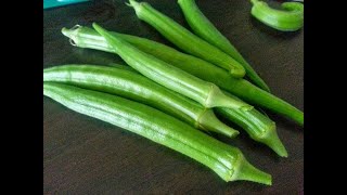 PETUA -  Kacang Bendi Penawar Kolestrol