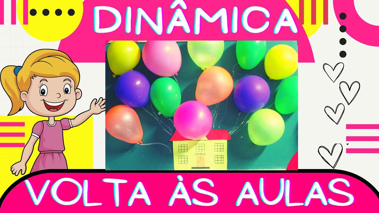 Dinamica De Volta As Aulas Gitedu