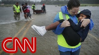 Florence survivor: The neighbors were yelling for help