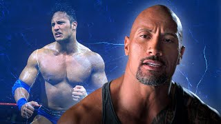 The Rock reflects on his WWE debut at Survivor Series