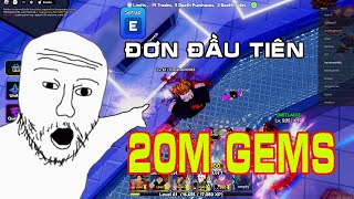 Done đơn hàng anime defenders cho thượng đế