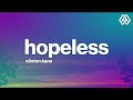 Clinton Kane - Hopeless (Lyrics)