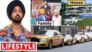 Diljit Dosanjh Lifestyle 2021, Wife, Songs, Son, House, Cars,Family,Biography,Income,Movies&NetWorth