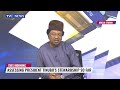 Fundamentally, Nigeria Is Regaining Its Position As A Regional And Continental Leader - Shehu Sani