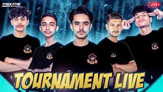 TOURNAMENT LIVE WITH TEAM HIND || LOUIS FF||