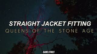 Queens of the Stone Age - Straight Jacket Fitting [Sub esp + Lyrics]