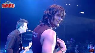 Gotthard - Said \u0026 Done (Live) *Lyrics In Description* #gotthard #rock #live